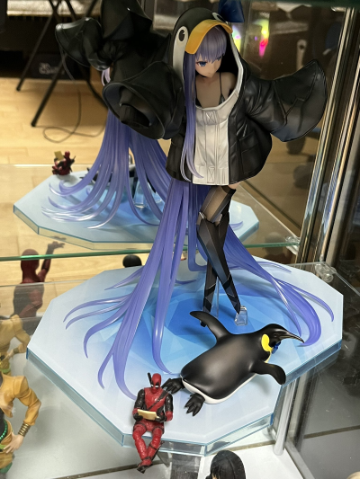 命运-冠位指定 枪兵-谜之Alterego·Λ