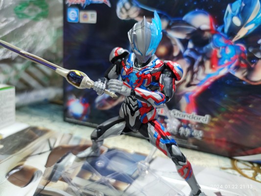 Figure-rise Standard 布莱泽奥特曼 布莱泽奥特曼