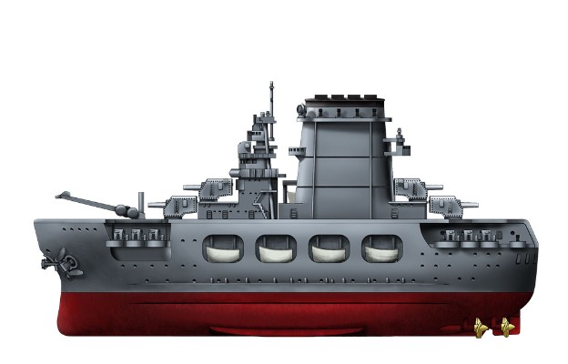 WB-001 造舰师-列克星敦