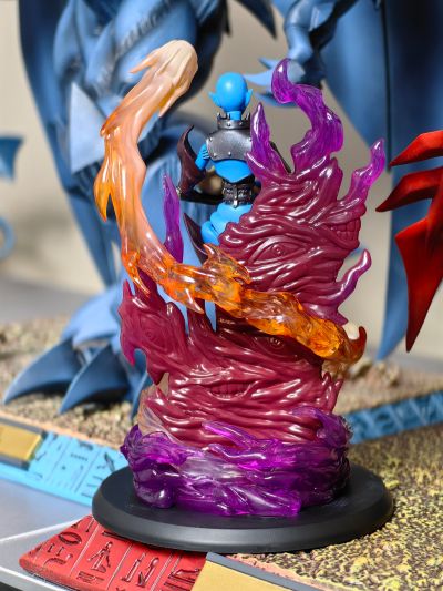 怪兽年代记 游戏王 怪兽之决斗 黑暗惧灵