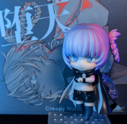 粘土人#2147 彻夜之歌 七草荠