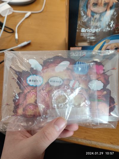 粘土人#2212 罪恶装备 -奋战- 布丽姬