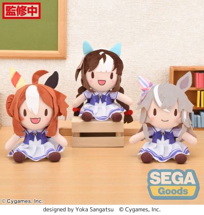 赛马娘 Fuwa Petit 毛绒玩偶 Vol.2