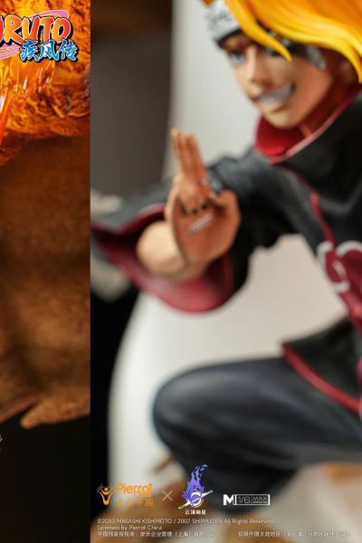 火影忍者疾风传 迪达拉