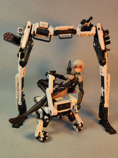 万能匣系列 流浪地球2 门框机器人