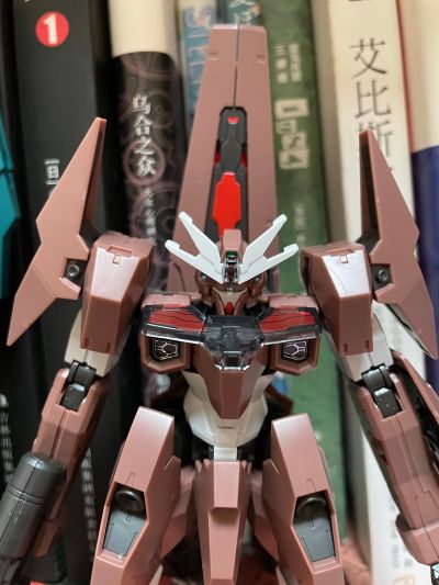 HG 机动战士高达 水星的魔女 索恩魔灵高达