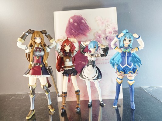 figma#467 盾之勇者成名录 拉芙塔莉雅