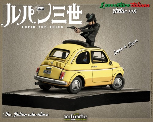 鲁邦三世 意大利游戏 鲁邦和次元