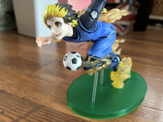 蓝色监狱 蜂乐回