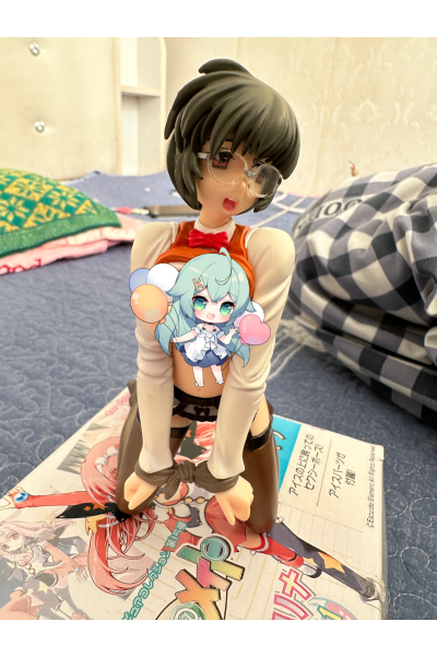 诸の剣・ナギ ナギ Gym Uniform ver.