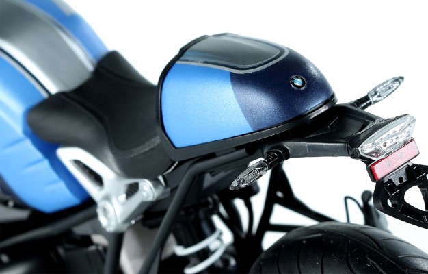 MT-003t 宝马 R nineT Option 719 火星红/宇宙蓝特别配色版（悦色版）