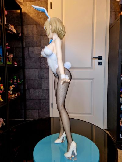 B-style 杜鹃的婚约 海野幸 兔女郎