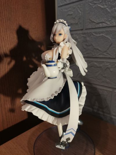 碧蓝航线 贝尔法斯特