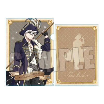 蓝色监狱 文件夹 海盗