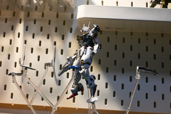 HG 风灵高达 帕梅特刻痕-六