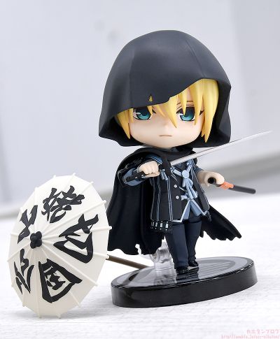 粘土人#2390 刀剑乱舞 舞台剧 山姥切国广 单独行 -日本刀史-