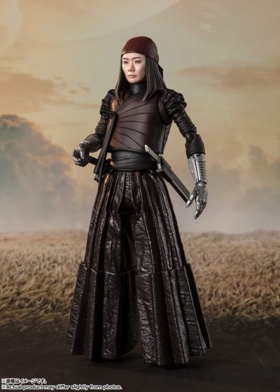 S.H.Figuarts Rebel Moon — 第1部：火之女 涅墨西斯