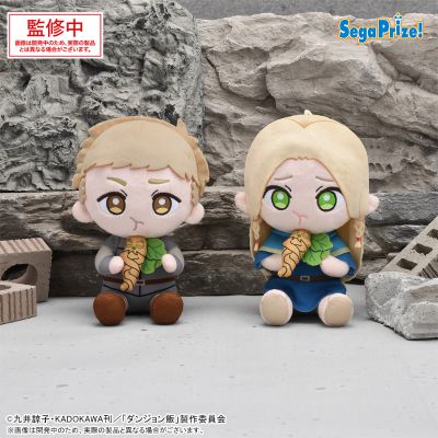 迷宫饭 吃吃喝喝毛绒玩偶1