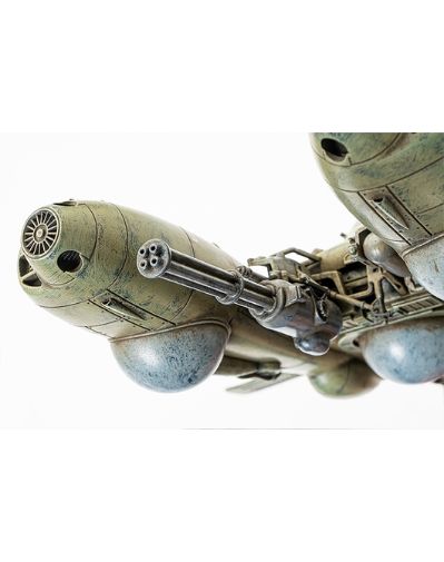 PLAMAX Ma.K. 反重力装甲战斗机 Pkf.85 Falke