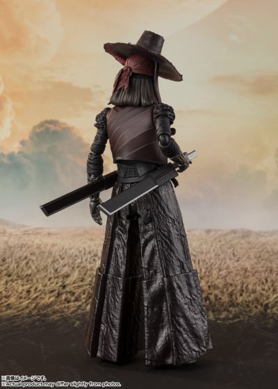 S.H.Figuarts Rebel Moon — 第1部：火之女 涅墨西斯