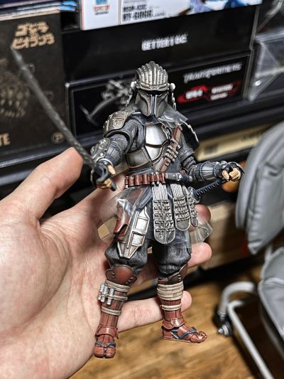 名将MOVIE REALIZATION 曼达洛人保镖+古古