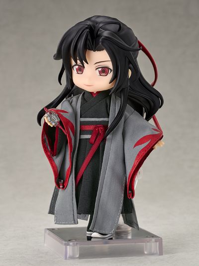 粘土娃 服装套组 魔道祖师 魏无羡 夷陵老祖