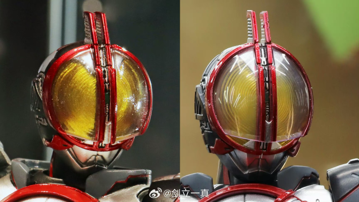 S.H.Figuarts(真骨雕制法)    假面骑士次世代555（暂译）