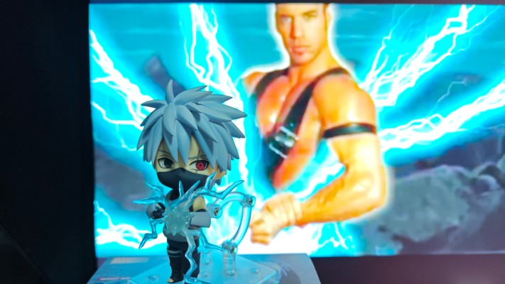 粘土人#2120 火影忍者疾风传 宇智波带土