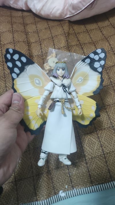 命运-冠位指定 压泡面人偶—身披角色者-奥伯龙（第二再临）—