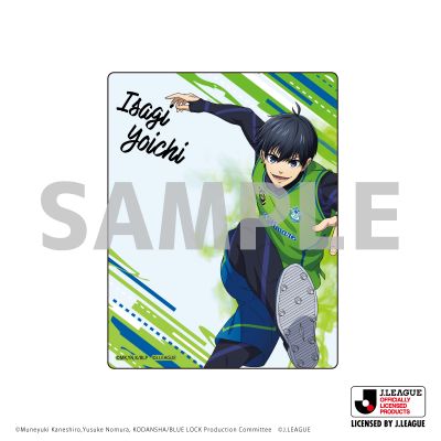 蓝色监狱 角色亚克力卡01/02 套装