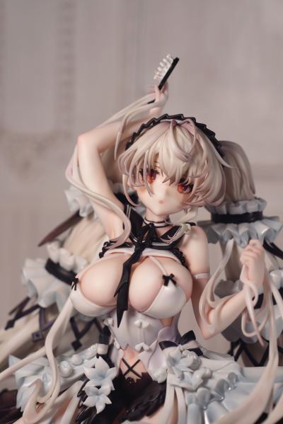 碧蓝航线 可畏 梳妆的“大小姐”