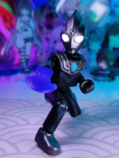 奥特名鉴群星版第九弹 璀璨银河