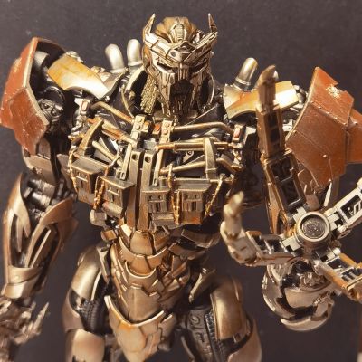 AMK系列 变形金刚：超能勇士崛起 天灾