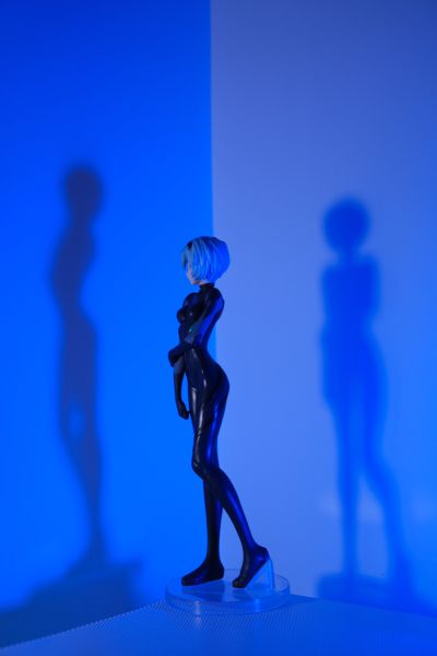 一番赏  D奖 新世纪福音战士新剧场版 绫波零