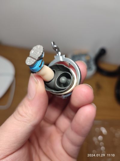 粘土人#2212 罪恶装备 -奋战- 布丽姬