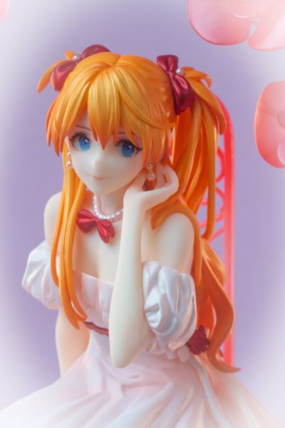 新世纪福音战士 花之语 式波・明日香・兰格雷