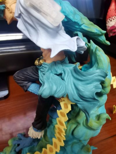 一番赏 航海王 EX 恶魔果实能力者 B奖 马尔科 -魂豪示像-