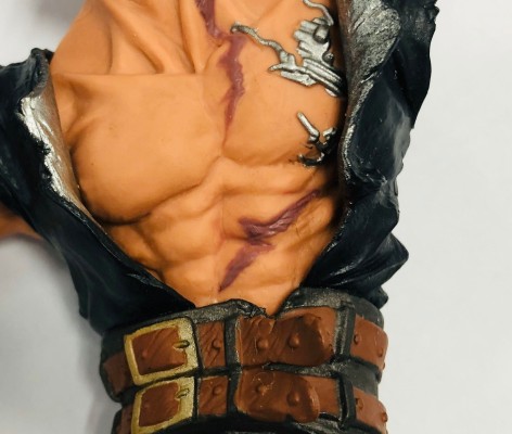 BANPRESTO手办斗兽场  造形王顶上决战IV Vol.4 航海王  尤斯塔斯·基德