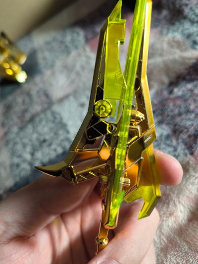 机甲少女 轰雷改 ～最终战斗样式～ 电镀版