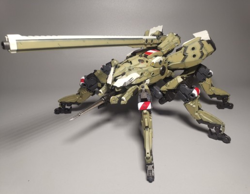 六角机牙 Blockade Ivy