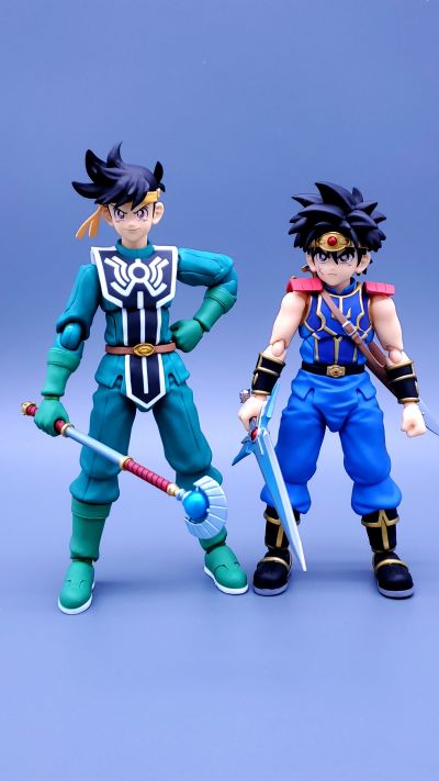 figma#554 勇者斗恶龙 达伊的大冒险 波普