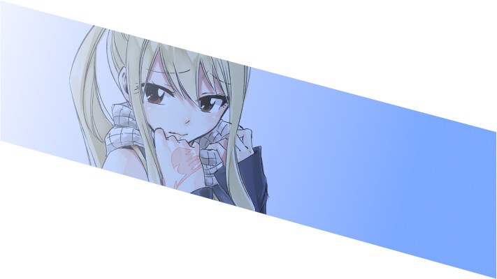 POP UP PARADE 妖精的尾巴 露西·哈特菲利亚 纳兹服装 L尺寸