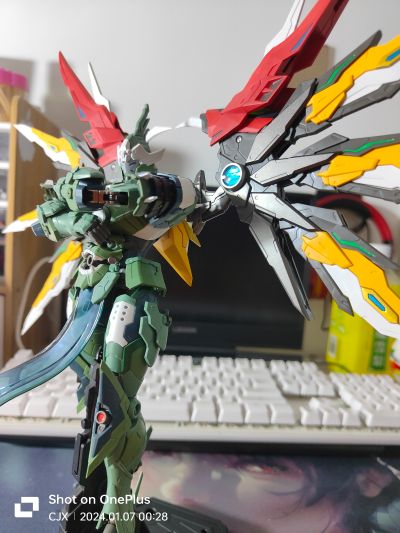 MNP-XH06 | 星甲魂将传 威远式·学员机