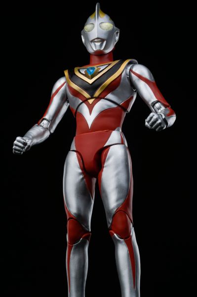 奥特曼光系列 盖亚奥特曼（V1型）