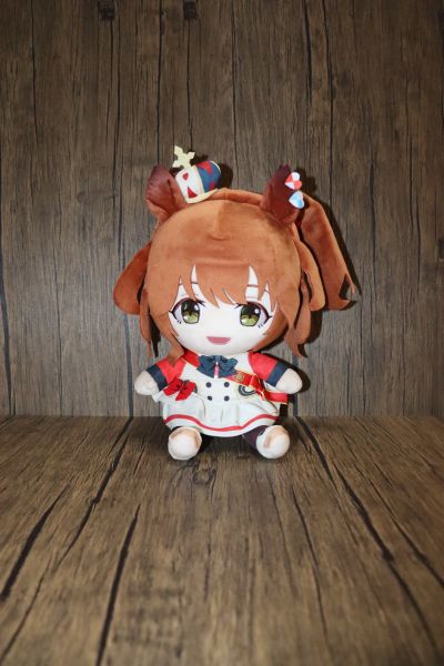 赛马娘 毛绒玩偶 真弓快车