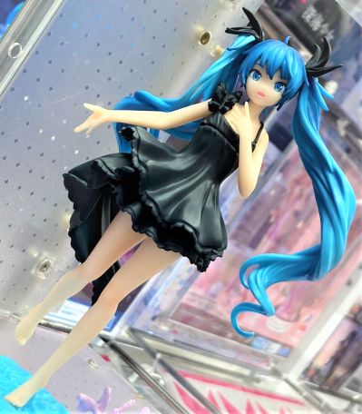 Luminasta 初音未来 歌姬计划 MEGA 39’s 初音未来-深海少女