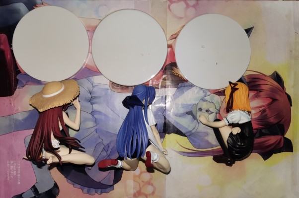 Shuffle！ 奈莉奈 Limited ver 