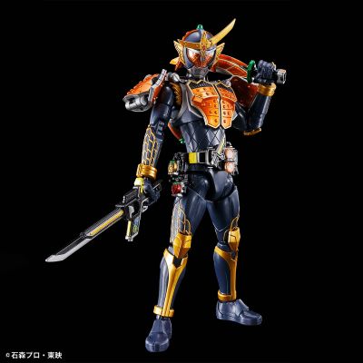 Figure-rise Standard 假面骑士铠武 假面骑士铠武 橙子武装