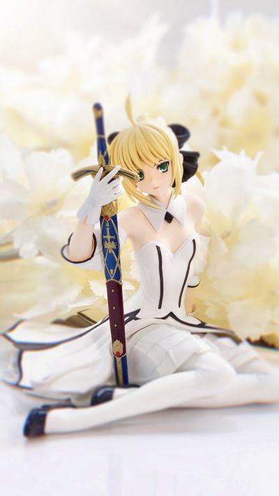 命运-冠位指定 剑士-阿尔托莉雅・潘德拉贡 [Alter] 宵暗之星