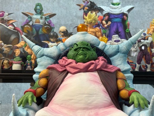 龙珠ARISE  大长老